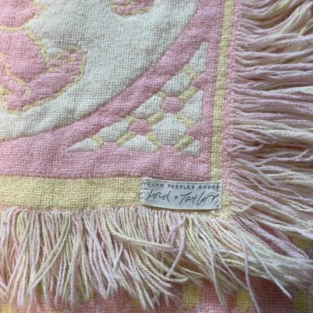 Lord & Taylor vtg lord